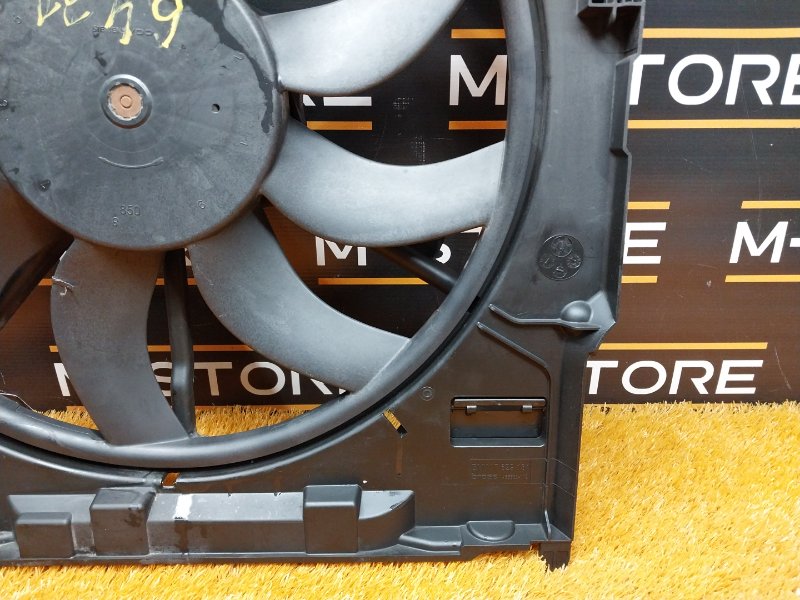 Вентилятор радиатора, 18000 рублей, Красноярск