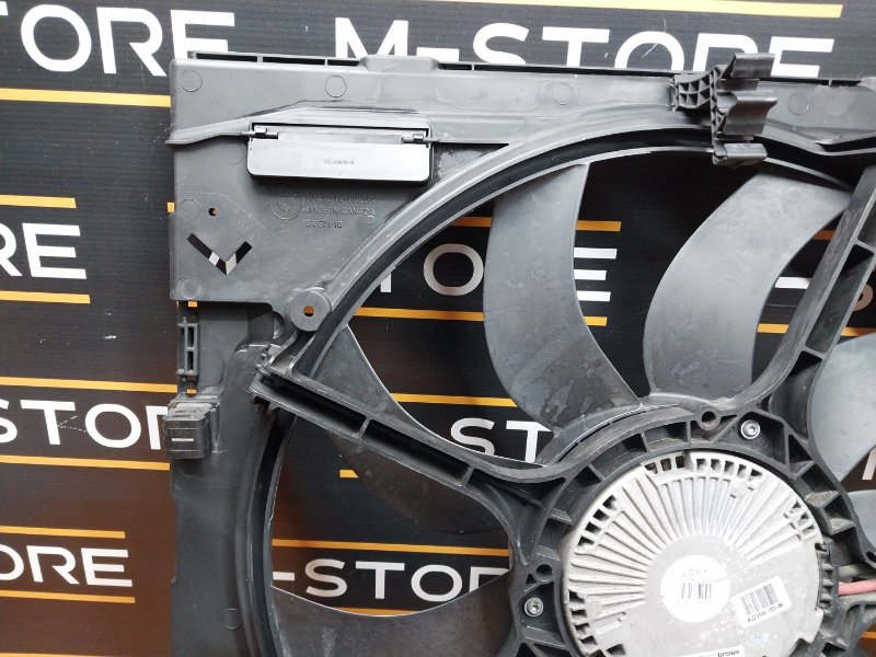 Вентилятор радиатора, 18000 рублей, Красноярск