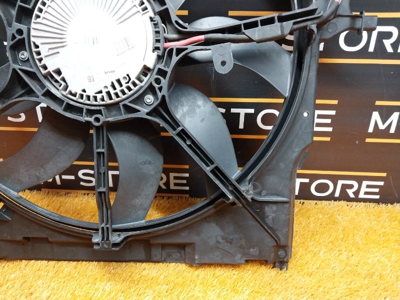 Вентилятор радиатора, 18000 рублей, Красноярск