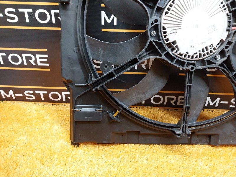 Вентилятор радиатора, 18000 рублей, Красноярск