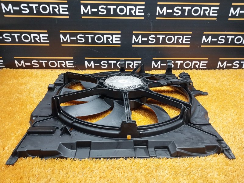 Вентилятор радиатора, 18000 рублей, Красноярск