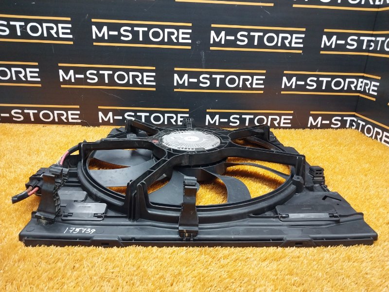 Вентилятор радиатора, 18000 рублей, Красноярск