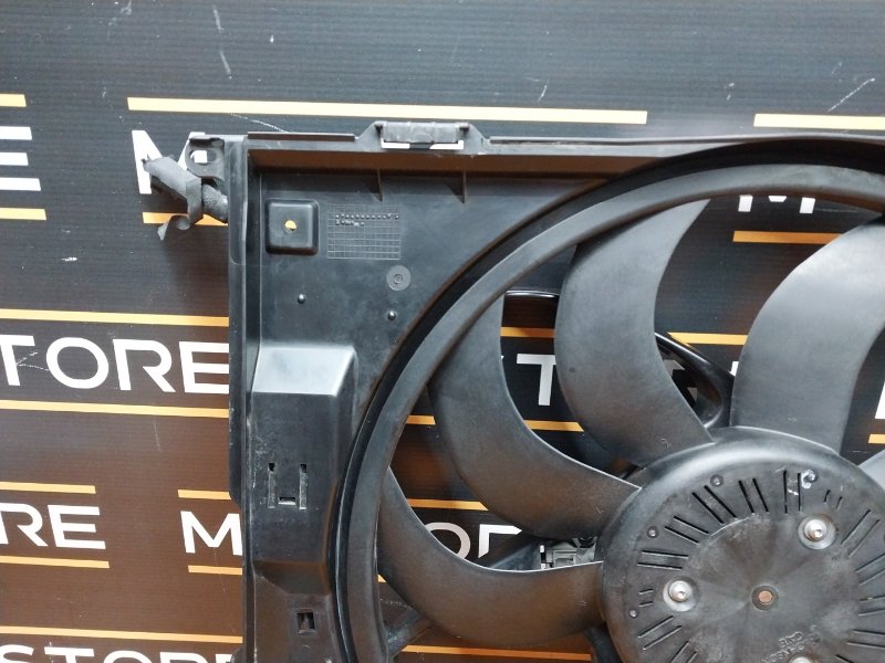 Вентилятор радиатора, 4300 рублей, Красноярск