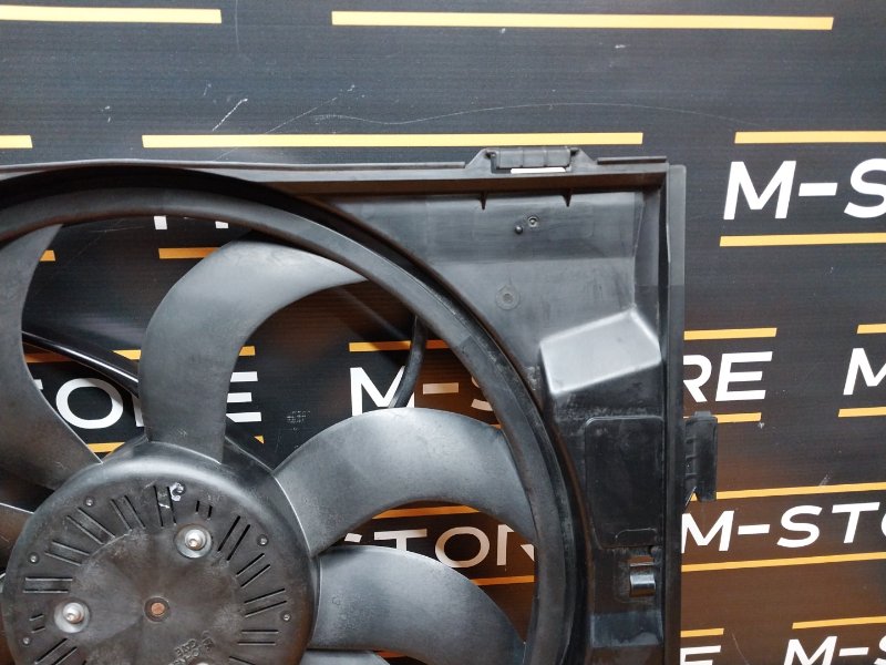 Вентилятор радиатора, 4300 рублей, Красноярск