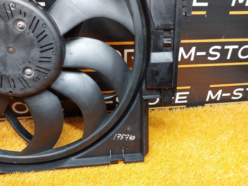 Вентилятор радиатора, 4300 рублей, Красноярск