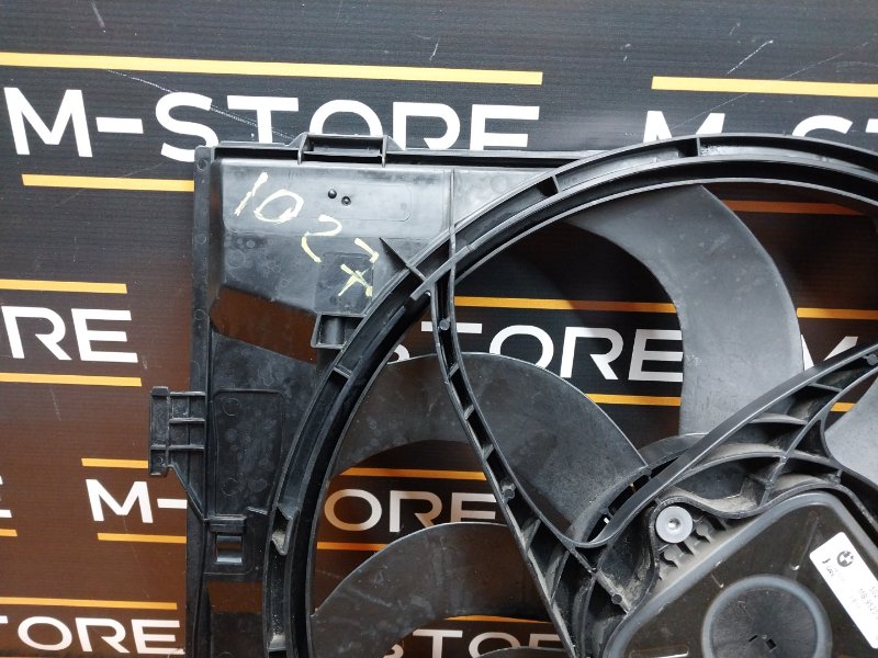 Вентилятор радиатора, 4300 рублей, Красноярск