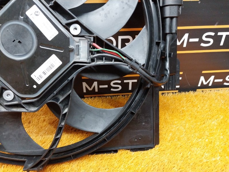 Вентилятор радиатора, 4300 рублей, Красноярск