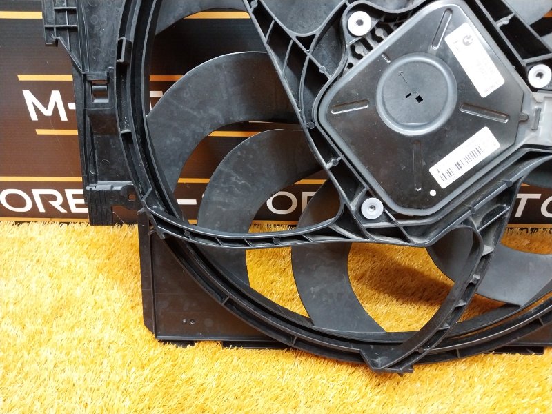 Вентилятор радиатора, 4300 рублей, Красноярск