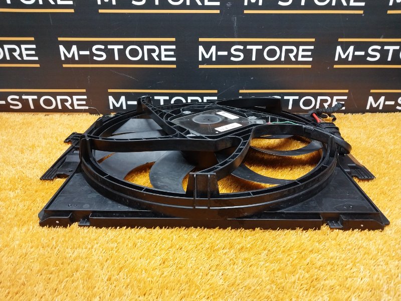 Вентилятор радиатора, 4300 рублей, Красноярск