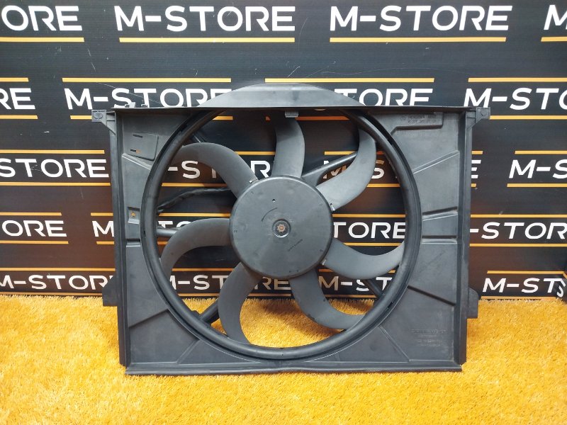 Вентилятор радиатора, 11500 рублей, Красноярск