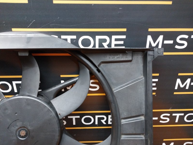 Вентилятор радиатора, 11500 рублей, Красноярск