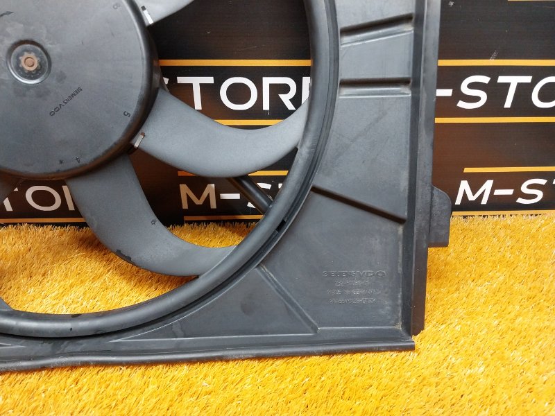 Вентилятор радиатора, 11500 рублей, Красноярск