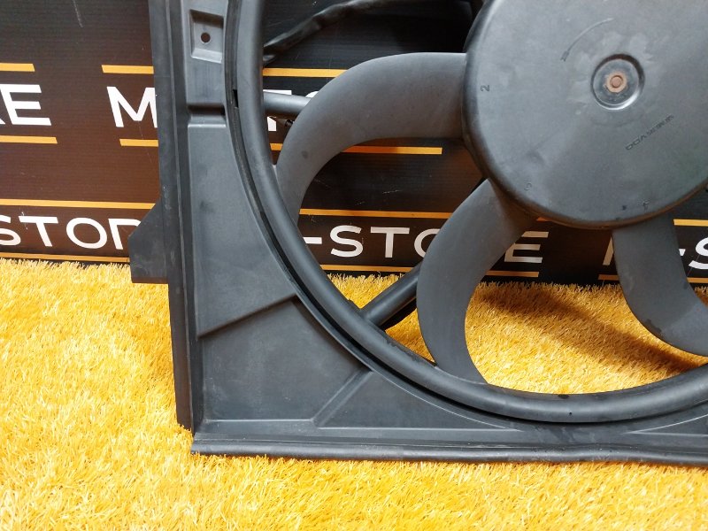 Вентилятор радиатора, 11500 рублей, Красноярск