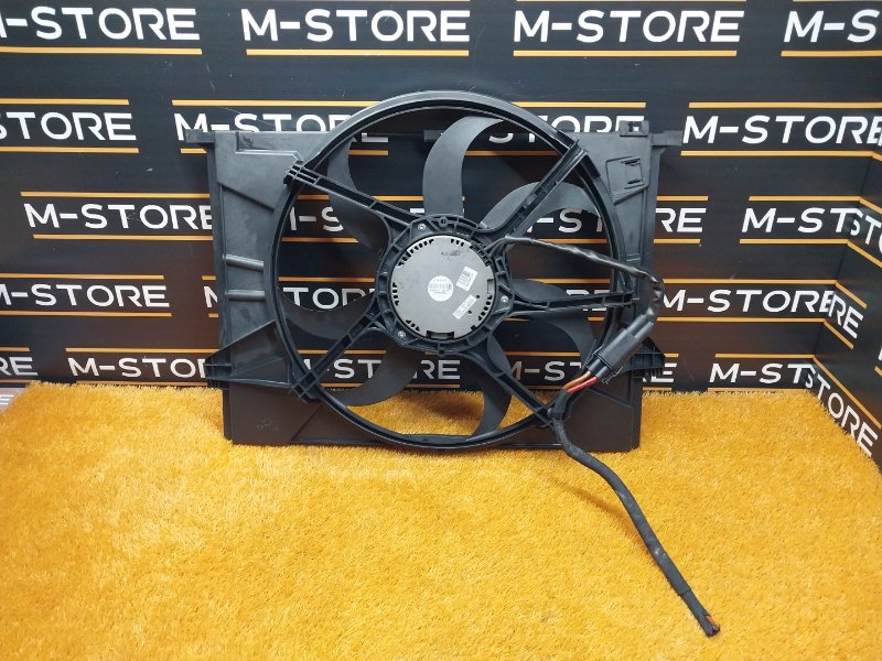 Вентилятор радиатора, 11500 рублей, Красноярск