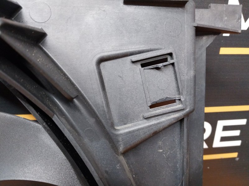 Вентилятор радиатора, 11500 рублей, Красноярск