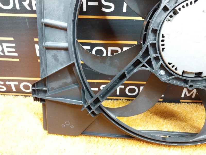 Вентилятор радиатора, 11500 рублей, Красноярск