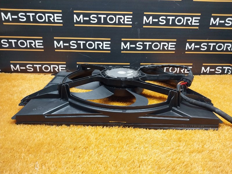 Вентилятор радиатора, 11500 рублей, Красноярск