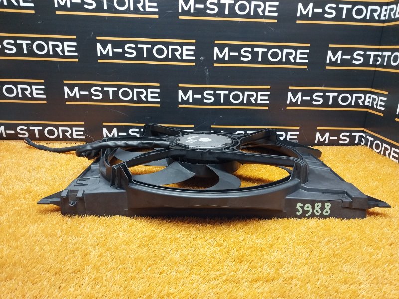 Вентилятор радиатора, 11500 рублей, Красноярск