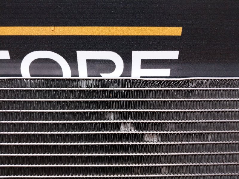 радиатор кондиционера, 3880 рублей, Красноярск