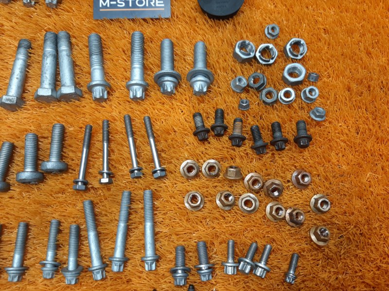 Болты и гайки ДВС, 750 рублей, Красноярск