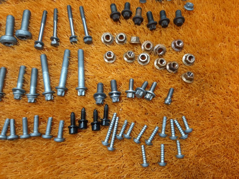 Болты и гайки ДВС, 750 рублей, Красноярск