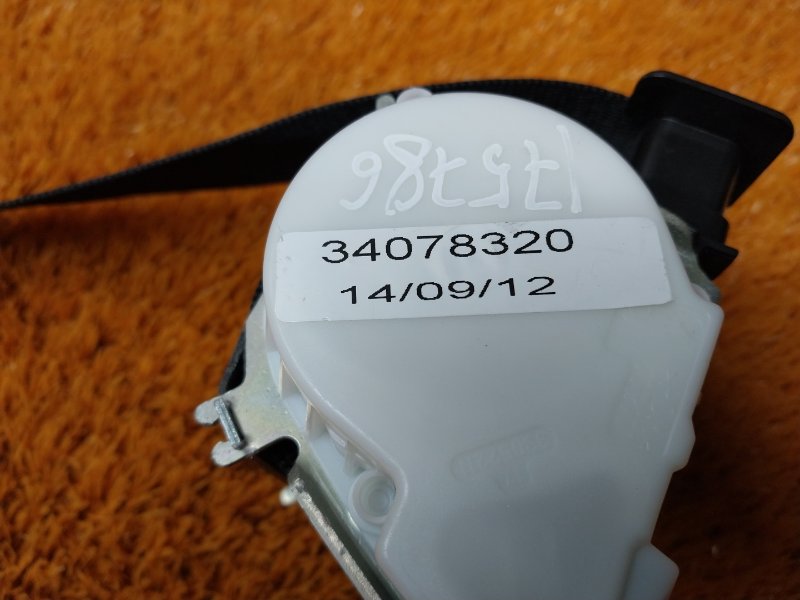 ремень безопасности, 1300 рублей, Красноярск