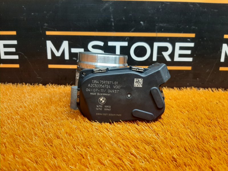 дроссельная заслонка, 4140 рублей, Красноярск