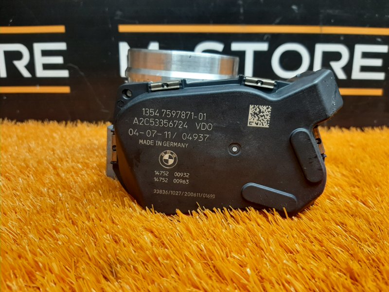 дроссельная заслонка, 4140 рублей, Красноярск