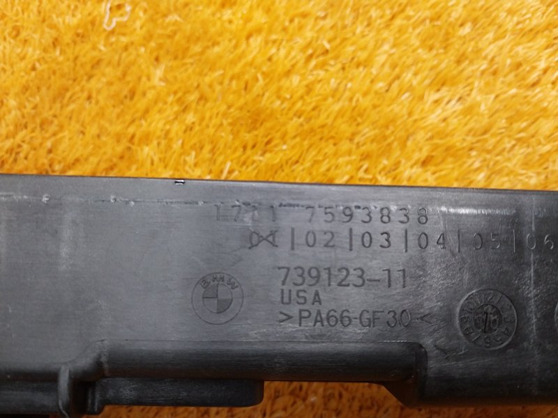 Кронштейн радиатора, 1000 рублей, Красноярск