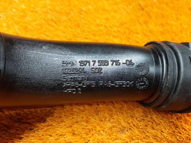 Патрубок интеркулера, 4500 рублей, Красноярск