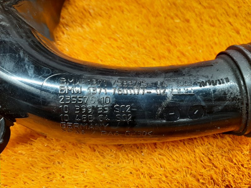 Патрубок интеркулера, 1500 рублей, Красноярск