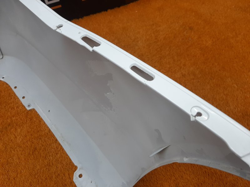 бампер, 9000 рублей, Красноярск