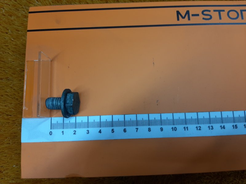 болт гидротрансформатора, 380 рублей, Красноярск