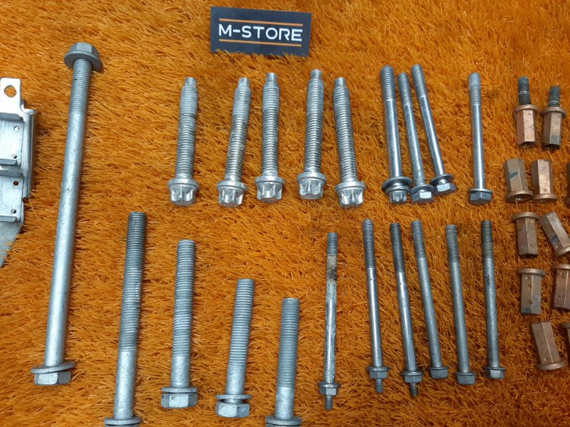 Болты и гайки ДВС, 870 рублей, Красноярск