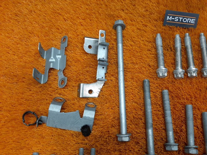 Болты и гайки ДВС, 870 рублей, Красноярск