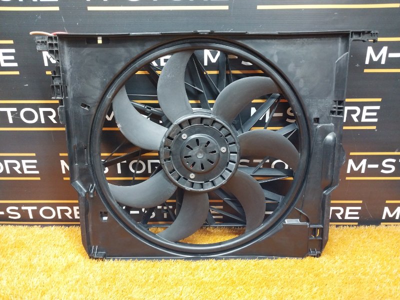 Вентилятор радиатора, 10000 рублей, Красноярск