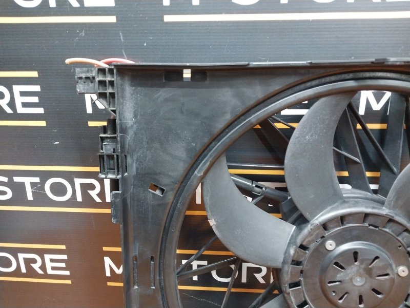 Вентилятор радиатора, 10000 рублей, Красноярск