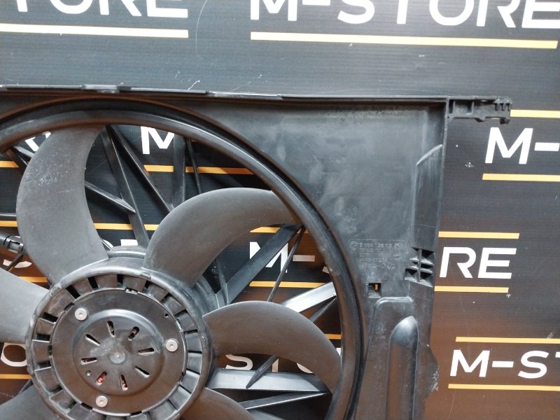 Вентилятор радиатора, 10000 рублей, Красноярск