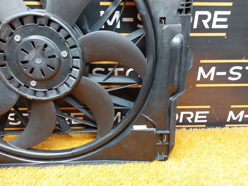 Вентилятор радиатора, 10000 рублей, Красноярск