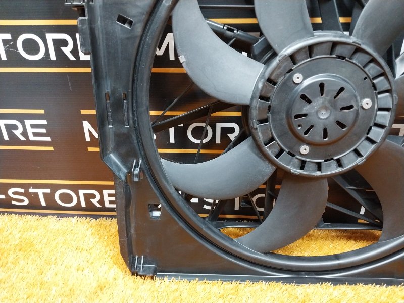 Вентилятор радиатора, 10000 рублей, Красноярск