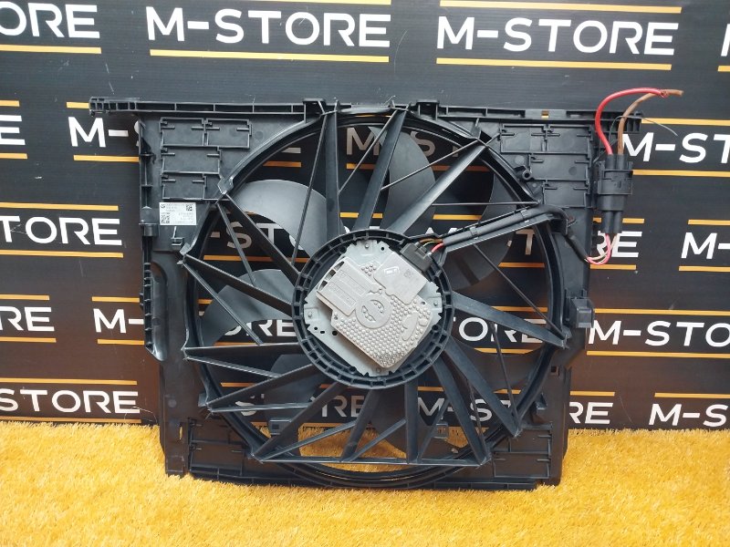 Вентилятор радиатора, 10000 рублей, Красноярск