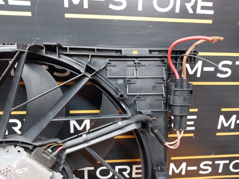 Вентилятор радиатора, 10000 рублей, Красноярск