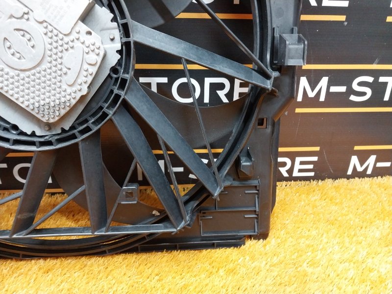 Вентилятор радиатора, 10000 рублей, Красноярск