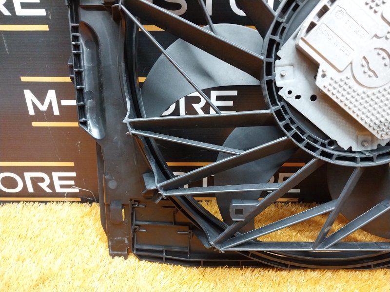 Вентилятор радиатора, 10000 рублей, Красноярск