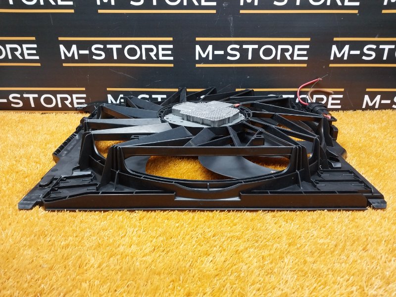 Вентилятор радиатора, 10000 рублей, Красноярск