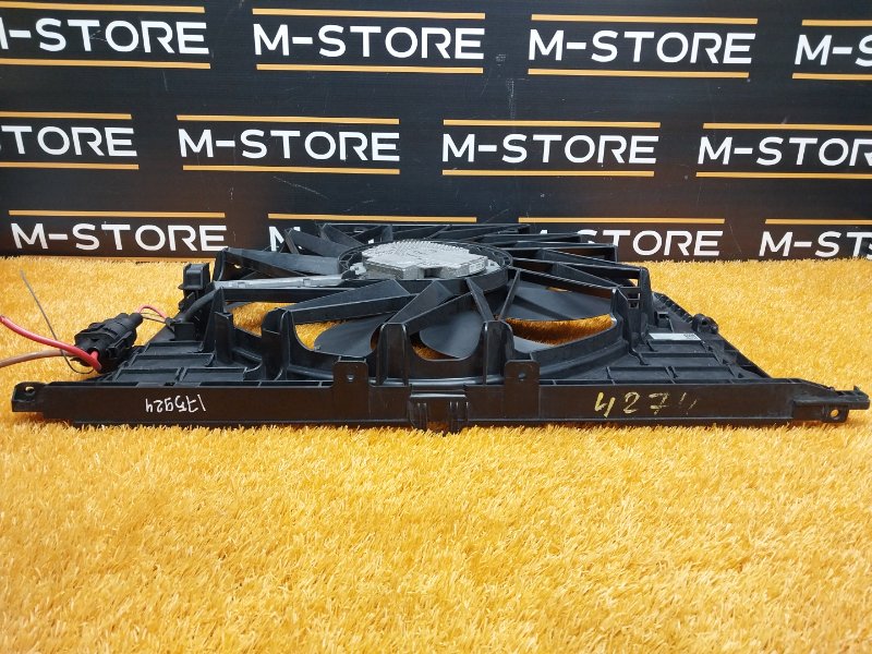 Вентилятор радиатора, 10000 рублей, Красноярск