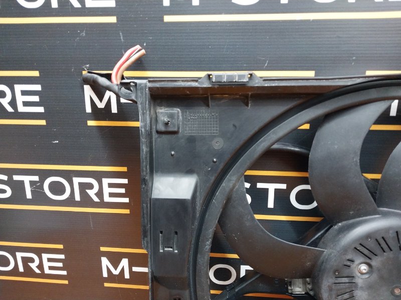 Вентилятор радиатора, 4300 рублей, Красноярск