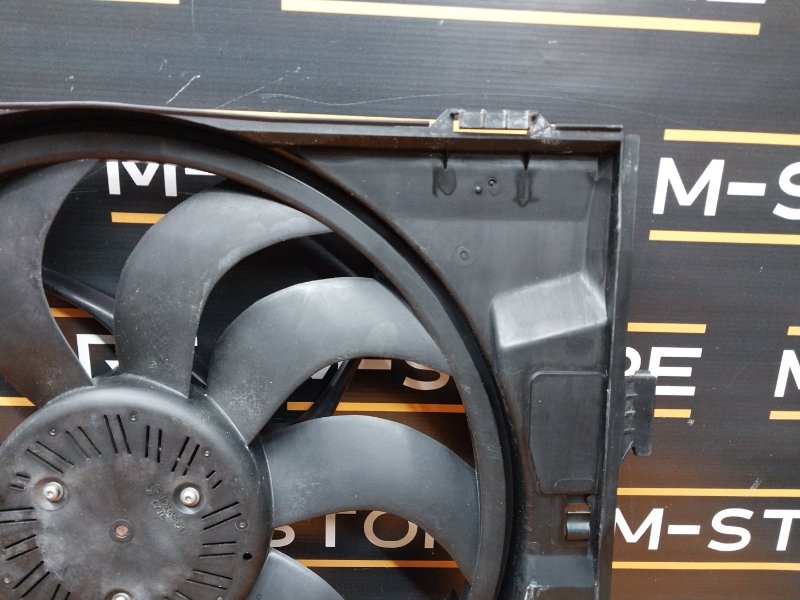 Вентилятор радиатора, 4300 рублей, Красноярск