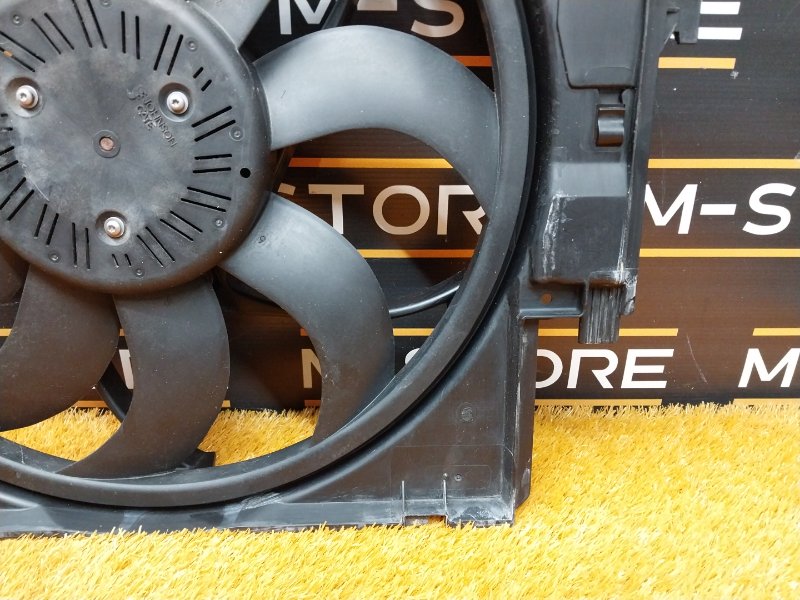 Вентилятор радиатора, 4300 рублей, Красноярск