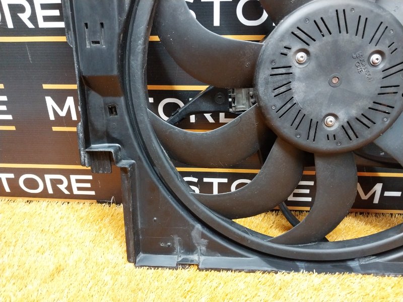 Вентилятор радиатора, 4300 рублей, Красноярск